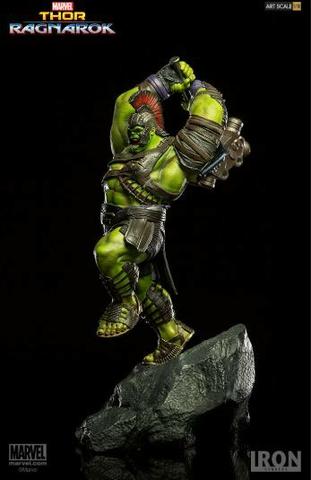 Hulk Ragnarok - Iron Studios - 1/10