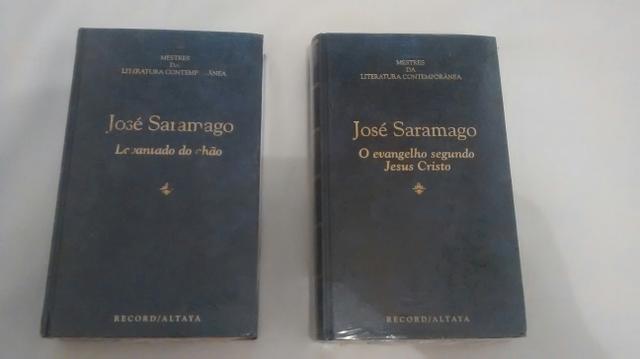 José Saramago. 2 livros