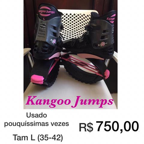 Kangoo jumps