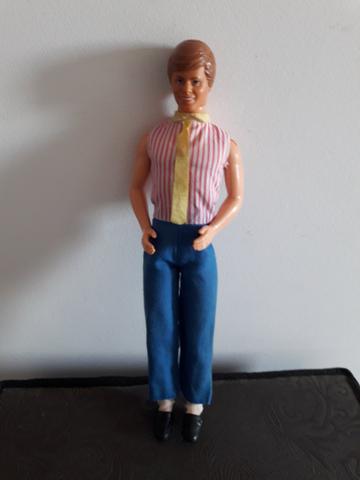 Boneco Ken Boa Forma - 60 Anos De Ken - Mattel