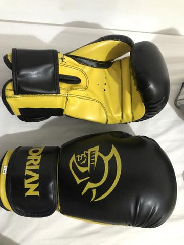 Kit boxe muay thai pretorian