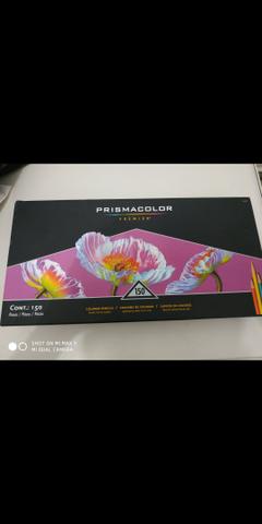 Lápis de cor Prismacolor Box 150 unidades