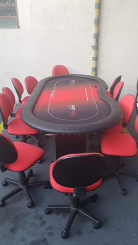 Mesa de Poker Novinha