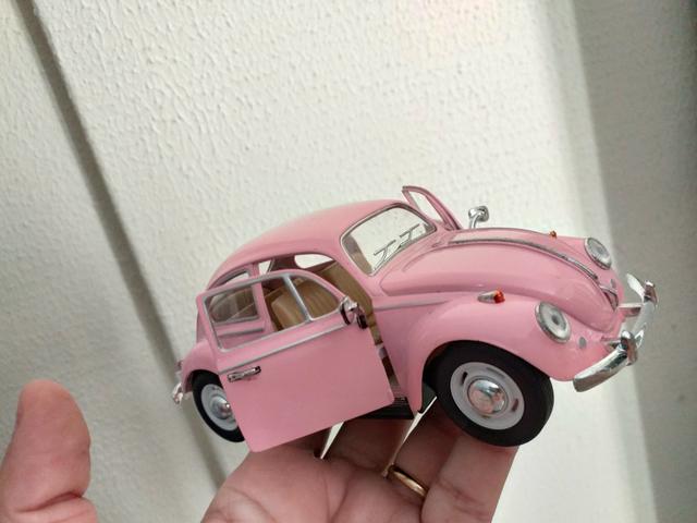 Miniatura Fusca 1.24