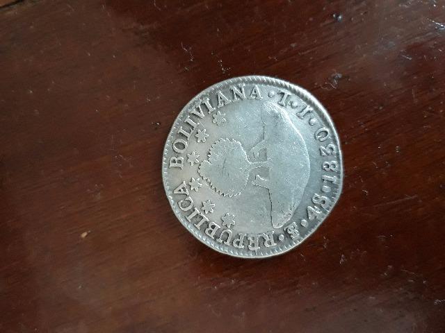 Moedas antigas