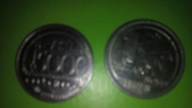 Moedas antigas