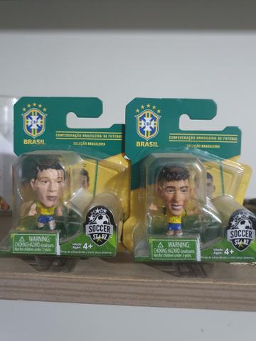 Neymar + Bernardo - Minicraques