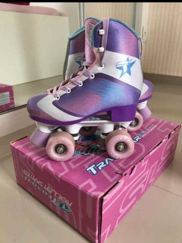 Patins lindo!!!