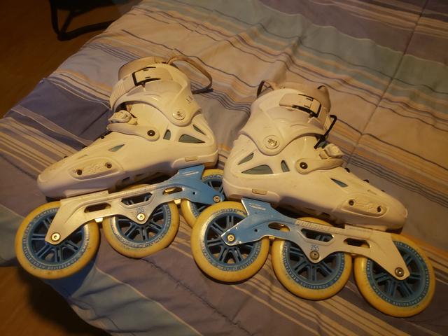 Patins powerslide