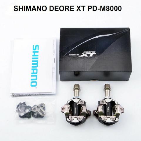 Pedal Clip SPD Shimano Deore XT M