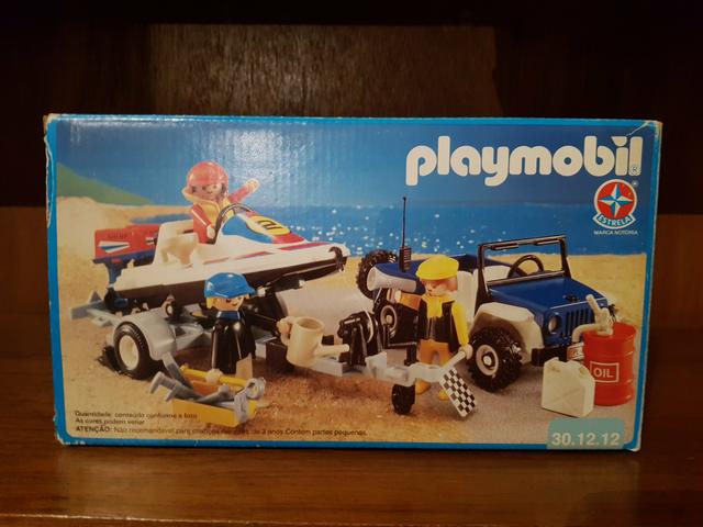 Playmobil anos 90 modelo 