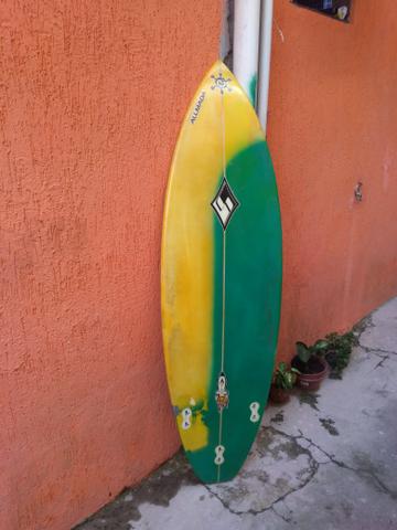 Prancha de surf 5.11