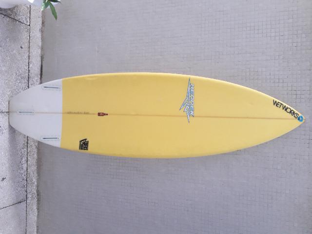 Prancha surf Hennek 5.10