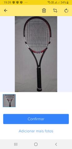 Raquete De Tênis Babolat Pure Control