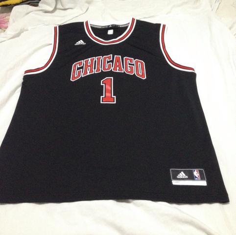 Regata Adidas basquete Chicago