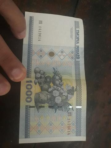 Rublo Bielorrúso
