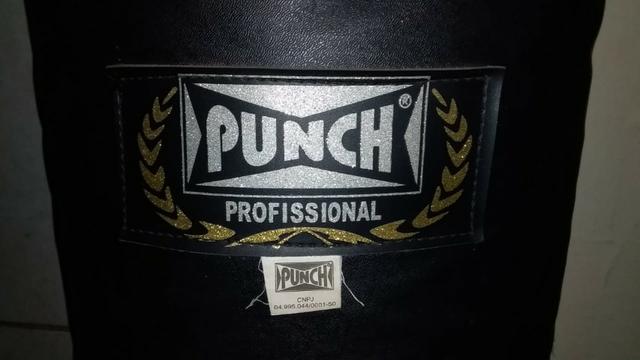 Saco de Pancadas Punch