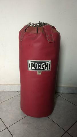 Saco de pancadas Punch - 80 quilos