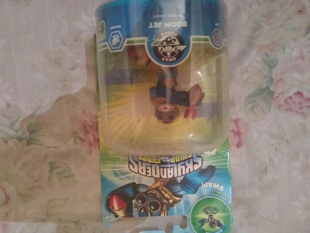 Skylanders boom jet