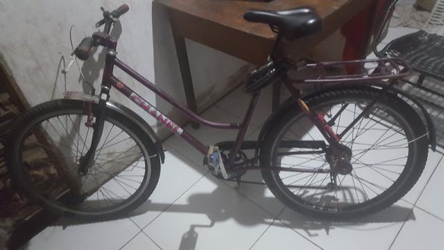 Vende se uma bike