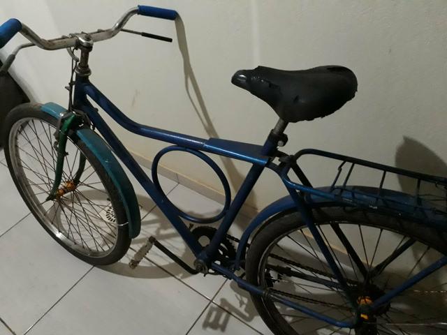 Vendo bicicleta