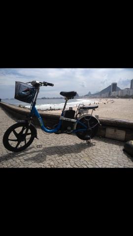 Vendo bicicleta Lev E-Bike