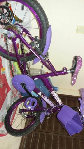 Vendo bicicleta infantil