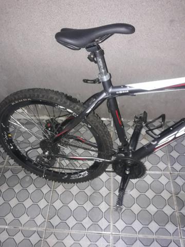 Vendo bicicleta soul aro 26 top susp.rock shox