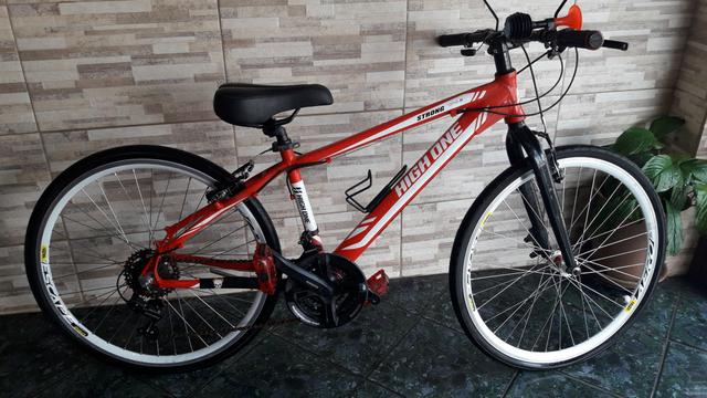 Vendo bike nova