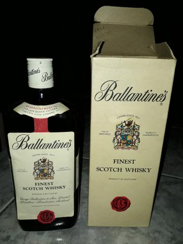 Whisk ballantines (raro)