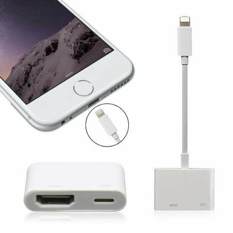 Cabo HDMI para iPhone