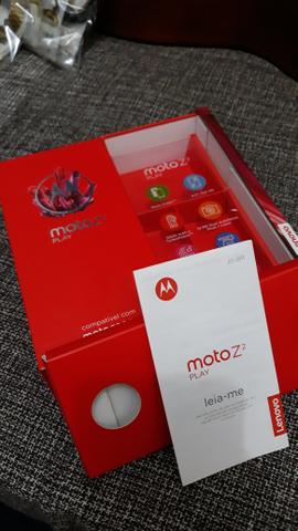 Caixa Moto Z2 Play