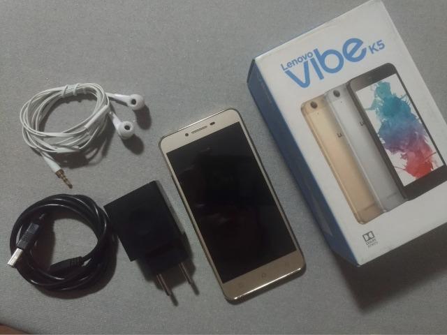 Celular Lenovo Vibe K5 - Original/Usado