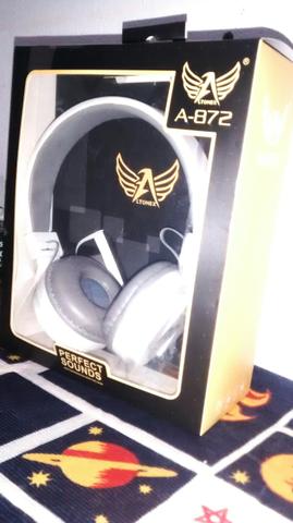 Fone bem alto !! branco