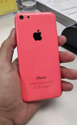 IPhone 5C ICloud Limpo sem Detalhes