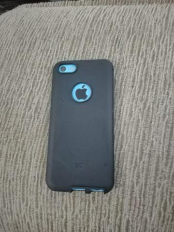 IPhone 5c novo troca por Motorola