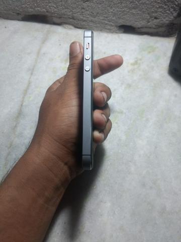 IPhone 5s 32GB novíssimo (Biometria Boa)
