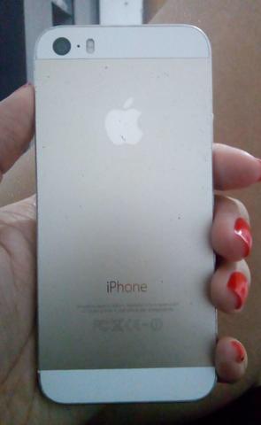 IPhone 5s pra vender logo