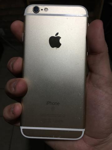 IPhone 6s 64gb gold nacional