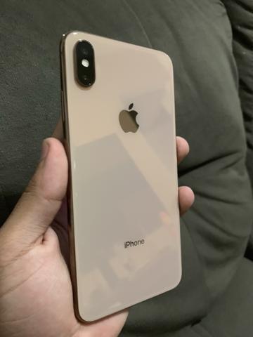 IPhone XS Max 64gb na garantia