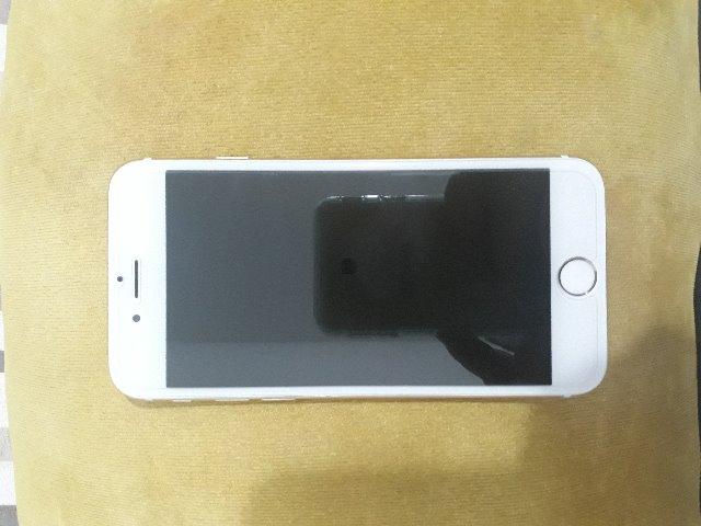 Iphone 6 64Gb Branco/Dourado