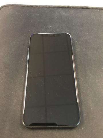 Iphone XS 64g preto desbloqueado igual novo