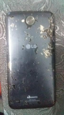 Lg k10 power