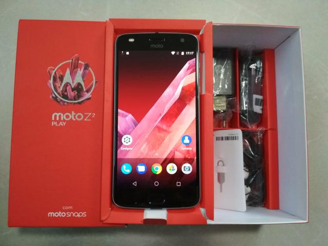 Moto Z2 Play 64 GB