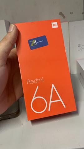 Redmi 6 À black preço ótimo