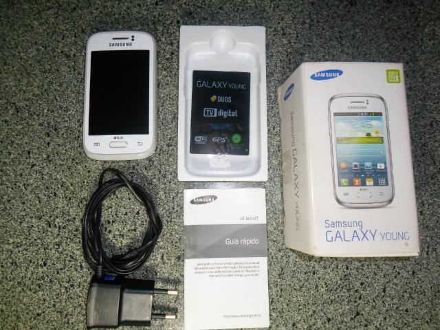 Samsung Galaxy Young Duos TV GT-ST