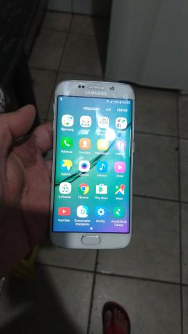 Samsung Galaxy s6 Edge leia o anuncio