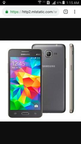 Samsung gran duos prime g-530h