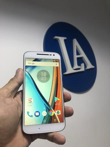 VENDO MOTO G4 16gb