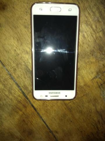 Vendo esse celular j5 prime